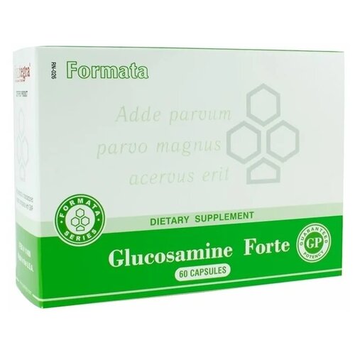 ������ ������ Glucosamine Forte ����., 300 ��, 130 �, 60 ��., 1 ��. ����