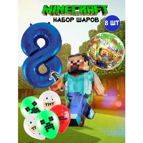 ������ ������ ���� minecraft ��������� � ������ 8 ����