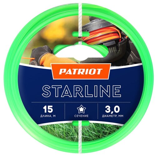   PATRIOT Starline  3  15  3    -     , -,   
