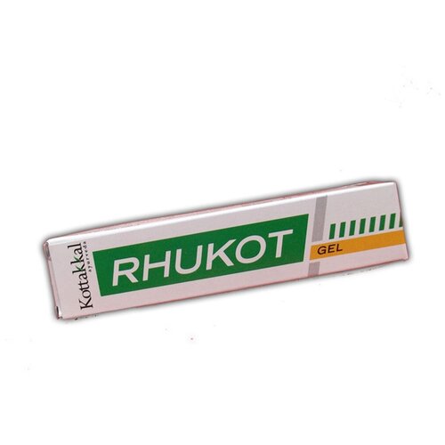 ������ ������ ���� Kottakkal Ayurveda Rhukot gel, 25 �, 25 �� ����