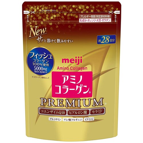   Meiji Amino Premium   28 . . .   -     , -,   