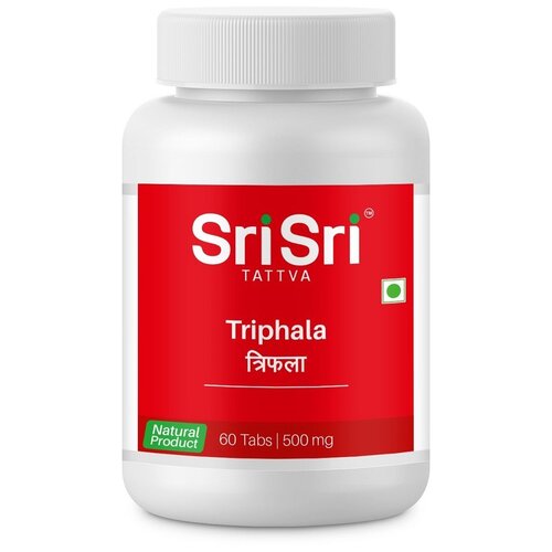 ������ ������ Triphala ���., 60 ��, 0.5 �, 60 ��. ����