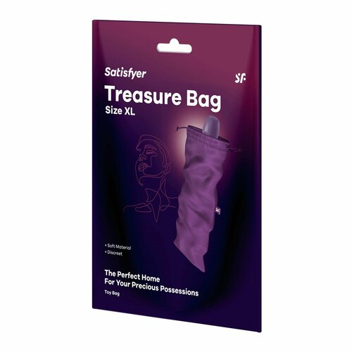 ������ ������ ���������� ������� ��� �������� ������� Treasure Bag XL ����