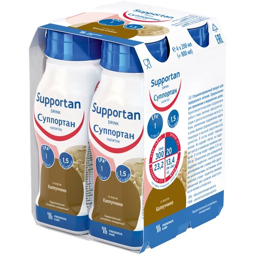 ������ ������ FRESENIUS KABI ���������, ������� � ������������, 200 ��, 250 �, ��������, 4 ��. ����