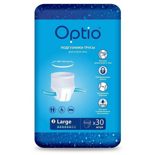    Optio  , L, 6 , 100-145 , 1 .  30 .   -     , -,   