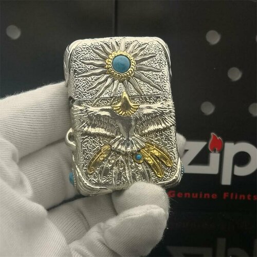������ ������ Zippo Blue Eagle ����