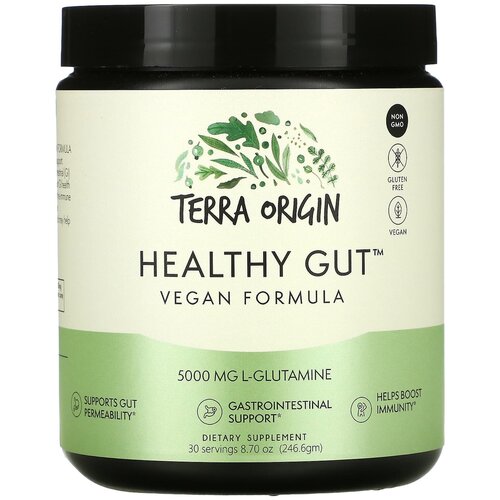  Terra Origin, Healthy Gut,  , 246,6  (8,7 )   -     , -,   