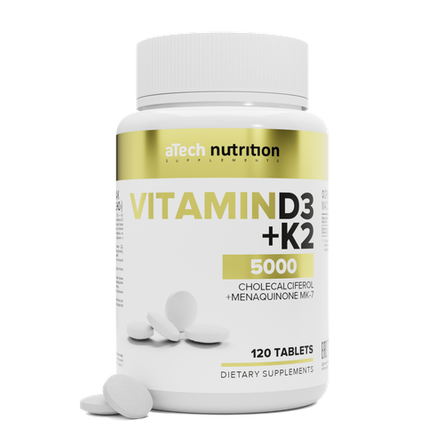 ������ ������ ������� �3 �2 5000 �� 120 �������� aTech nutrition ����