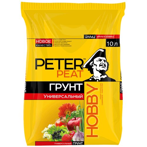 ������ ������ ����� PETER PEAT ����� Hobby ������������� �����-����������, 10 �, 3.5 �� ����