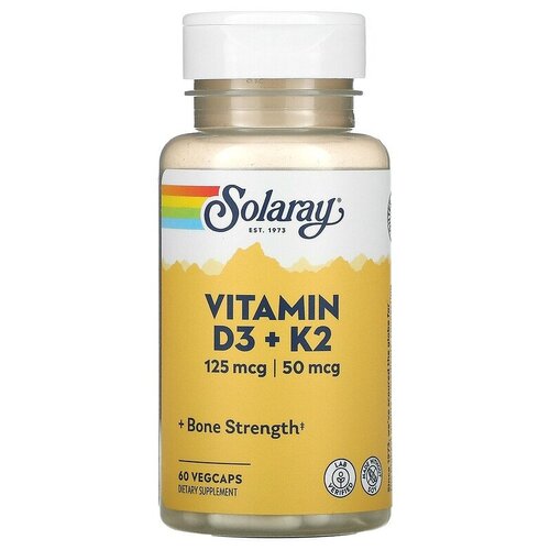 ������ ������ Vitamin D3 + K2 ����