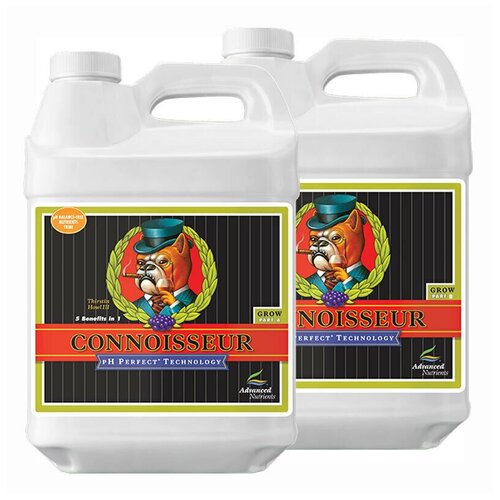   Advanced Nutrients Connoisseur Grow A+B 0.5  (500 )   -     , -,   