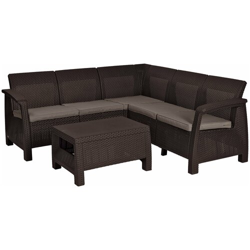     KETER Corfu Relax Set (, ),    -     , -,   