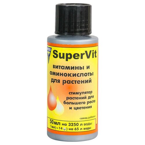 ������ ������ ���������� ����� � �������� Hesi Super Vit 50�� ����