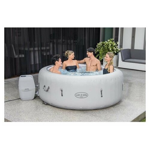 ������ ������ ��� ������� Bestway Paris AirJet 60013 196�196�66�� ����
