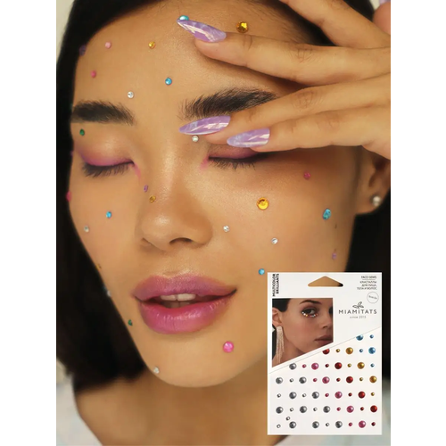 ������ ������ MIAMITATS ������ ��� ����, ���� � ����� Multicolor brilliants ����