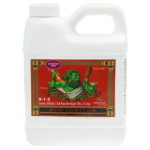 ������ ������ ���������� Advanced Nutrients Bud Ignitor 250 �� ��� �������� ����