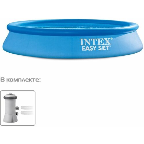     Intex, 30561 , Easy Set, 28118NP, -, 3077  