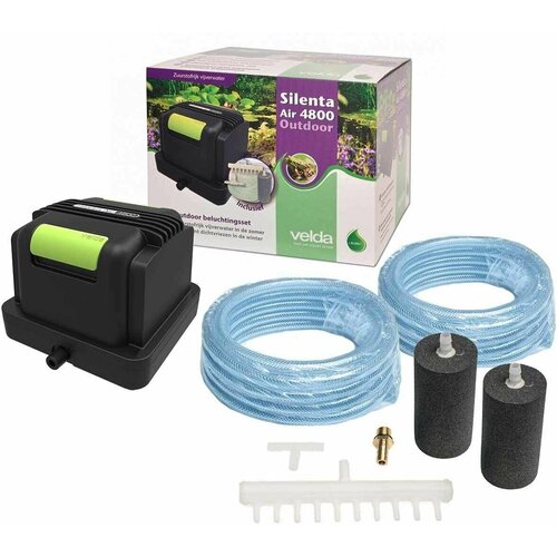 ������ ������ Velda ������� (����������) ��� ������� Silenta Outdoor Pro 4800 ����