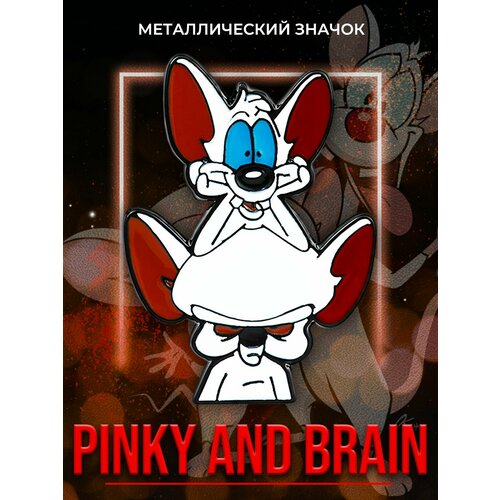      Pinky and the Brain   -     , -,   