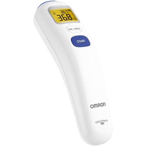 ������ ������ ��������� Omron Gentle Temp 720 ����� ����