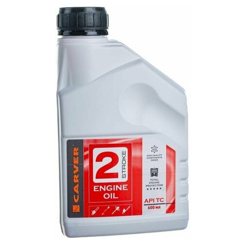 ������ ������ ����� ��� ������� ������� Carver 2 Stroke Engine oil API TC, 0.6 � ����
