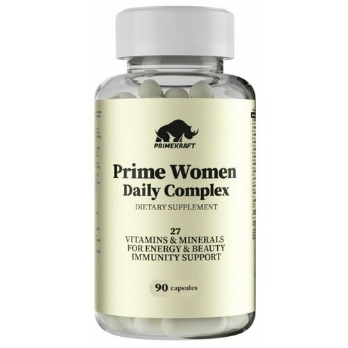     Prime Kraft Prime Women Daily Complex (90 )   -     , -,   