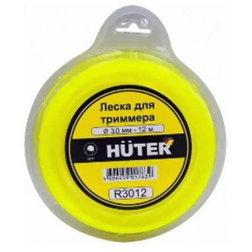    HUTER R3012 