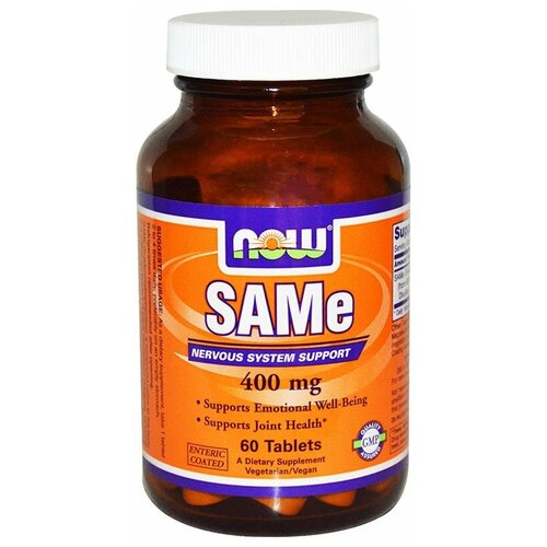 ������ ������ SAMe ���., 400 ��, 130 �, 60 ��. ����