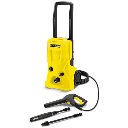 ������ ������ ����� �������� �������� KARCHER K 4 Basic (1.180-080.0), 110 ���, 420 �/� ����
