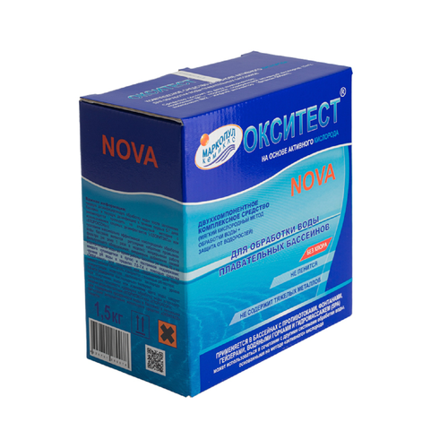 ������ ������ �������� NOVA 1.5 ��, ������������� �������� ��� ��������, �������� �������� ����