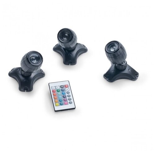  Pontec  Pontec PondoStar LED RGB Set 3   -     , -,   