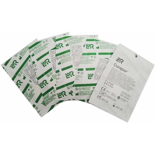 ������ ������ ������� ����������������� ���������� ���������� ������� (Curapor), 7�5 �� (5 ��.) ����