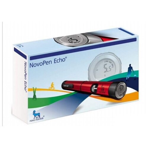 ������ ������ �����-����� ������� ��� (NovoPen Echo), ��� 0,5 ��. ����