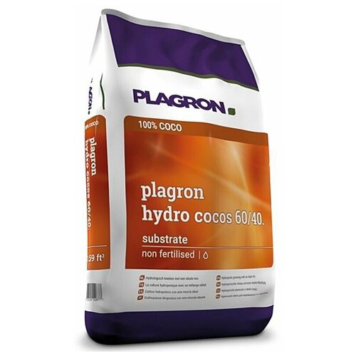    Plagron Hydro cocos 60/40 45 (60% Euro Pebbles, 40% Cocos Premium)   -     , -,   