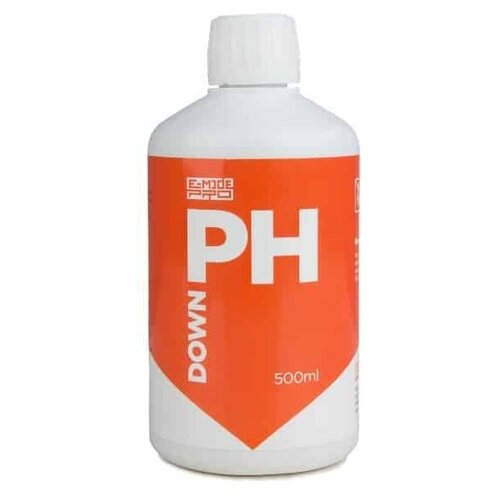 ������ ������ ��������� ����������� E-MODE pH Down 0,5� ����
