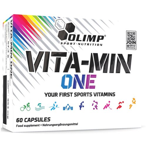 ������ ������ Olimp Sport Nutrition Vita-Min One (60 ���) ����