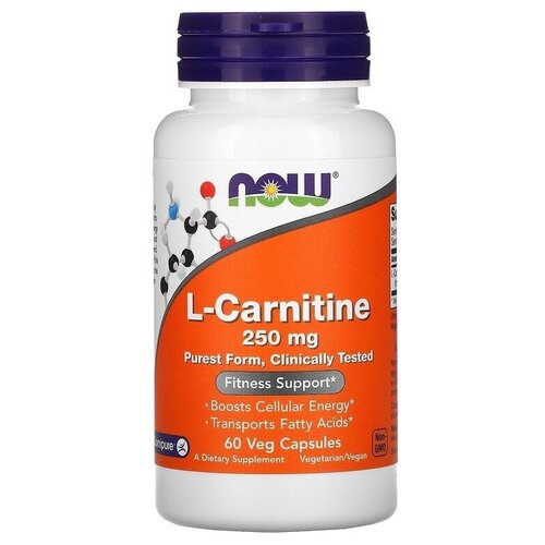 ������ ������ L-Carnitine ����., 250 ��, 200 �, 60 ��. ����