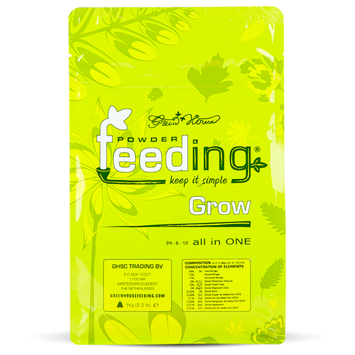 ������ ������ ��������� Powder Feeding Grow, 1 �� ����