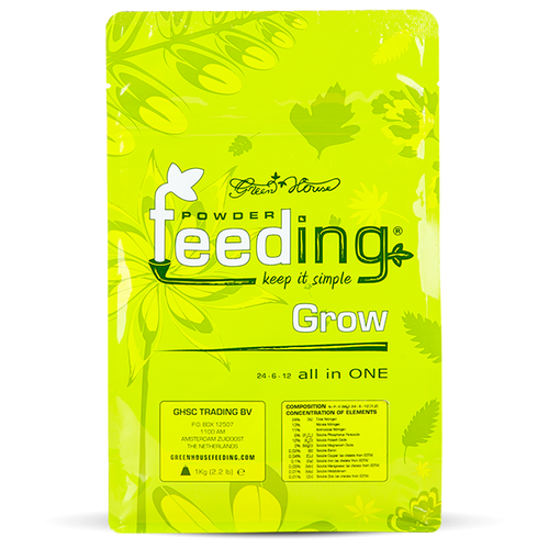   Powder Feeding Grow, 1    -     , -,   