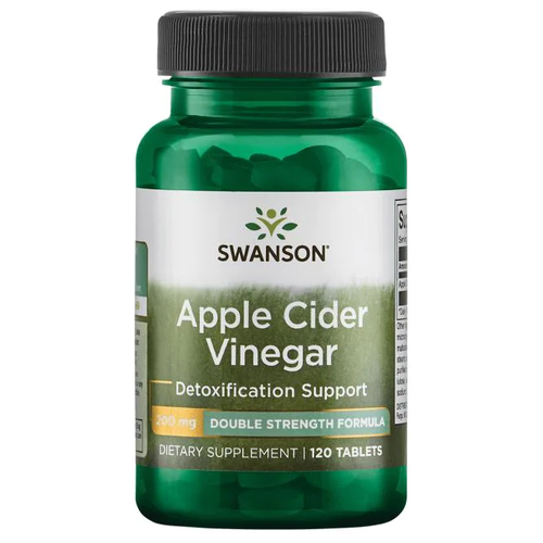 ������ ������ Apple Cider Vinegar, 200 ��, 0.1 �, 120 ��. ����