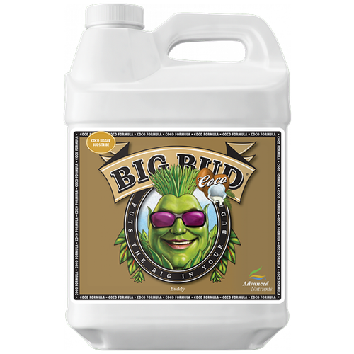 ������ ������ ���������� Advanced Nutrients Big Bud COCO 500 �� ��� ��������, ���������� ��������� ����