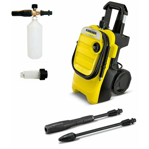      Karcher K4 Compact +   LS3-k +    -     , -,   