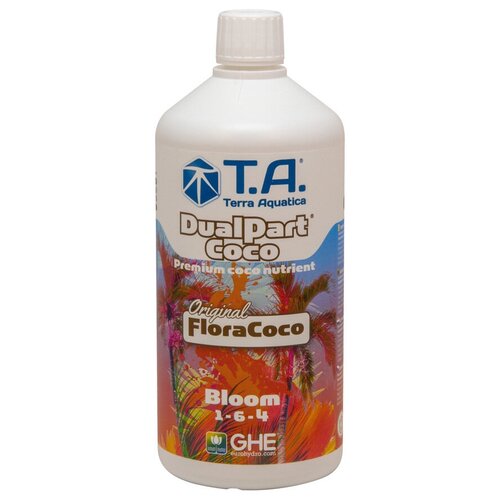   GHE Flora Coco Bloom 0,5 (Terra Aquatica DualPart Coco)   -     , -,   