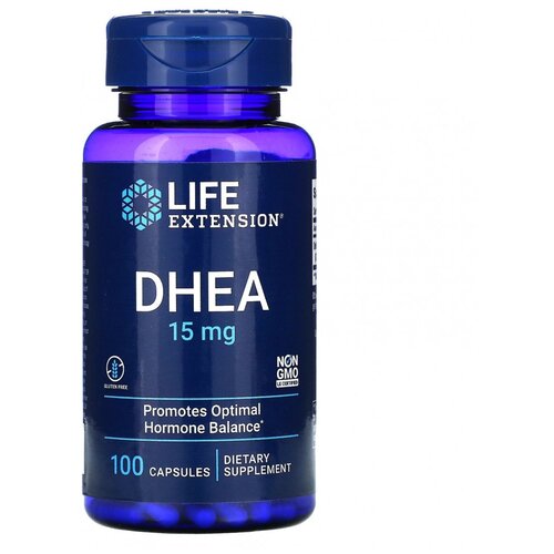 ������ ������ DHEA, 15 ��, 150 �, 100 ��. ����