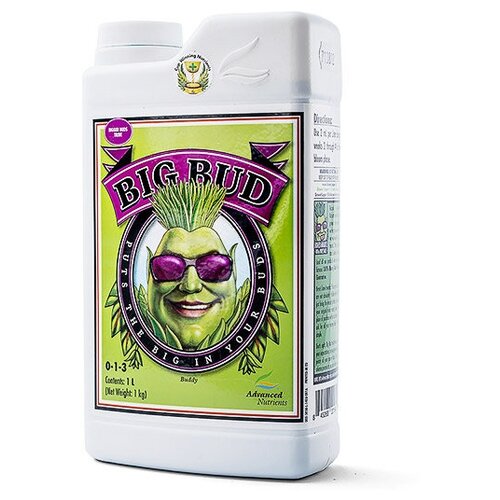     Advanced Nutrients Big Bud Liquid 1 