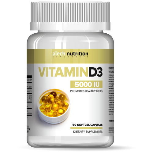  Vitamin D3 . ., 5000 , 60 .   -     , -,   