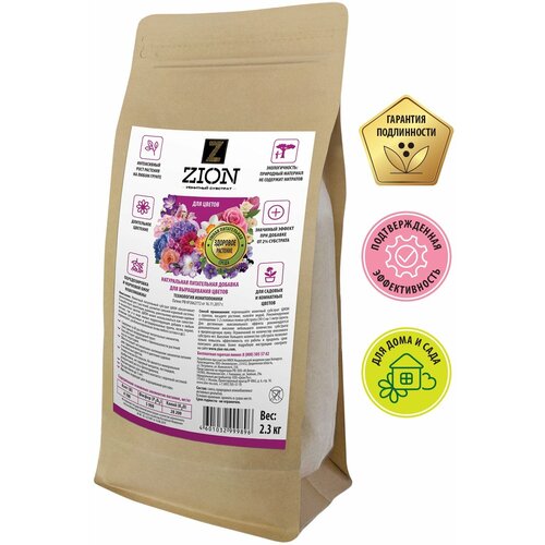 ������ ������ ��������� ZION �������� �������� ��� ������, 2300 � ����