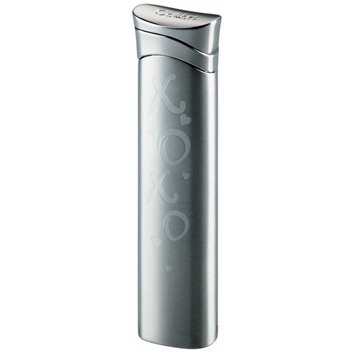    Colibri OF LONDON Chloe Xo Etch Satin Silver & Polished Silver   -     , -,   