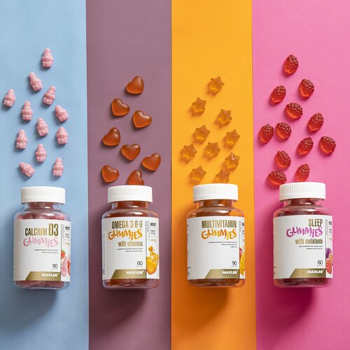 ������ ������ Maxler Multivitamin Gummies ����., 200 ��, 150 �, 90 ��., ����� ����