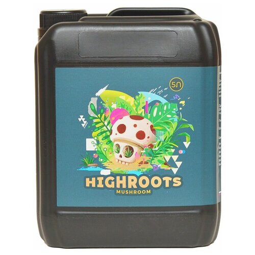     HighRoots Mushroom,  ,      , 5    -     , -,   